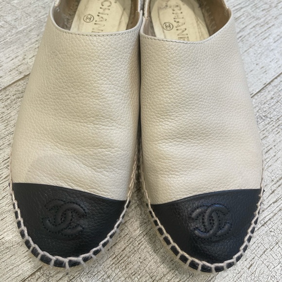 Chanel Espadrilles - Picture 5 of 6